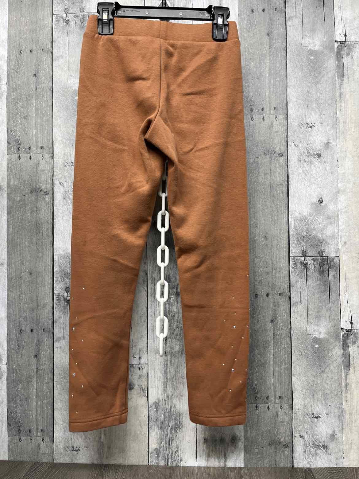 Size 10/12 Brown Old Navy Pants