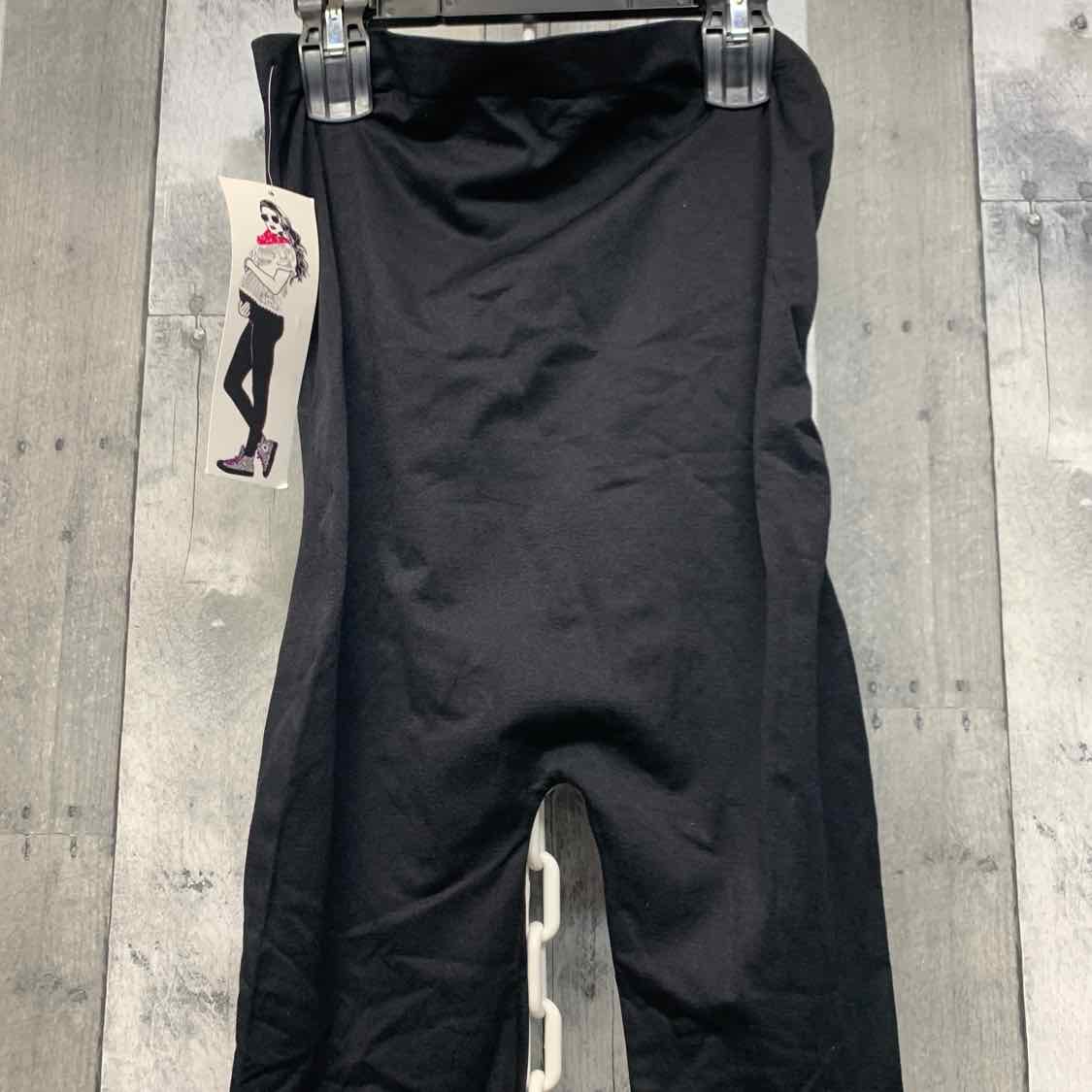 Size L/Xl Black Name Brand Leggings