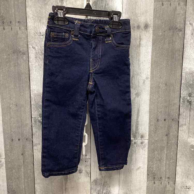Size 24 Months Denim Ralph Lauren Jeans