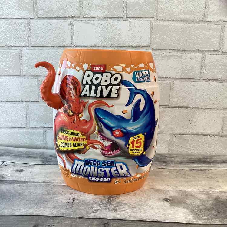 Zuru Orange Misc Playset