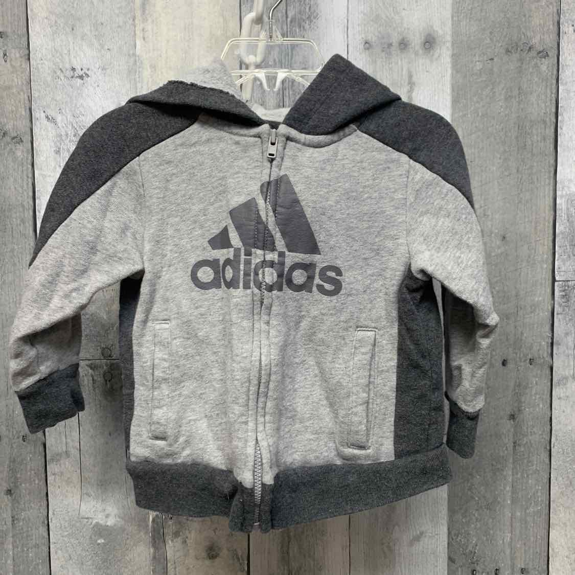 Size 18 Months Gray Sport Brand Light Jacket