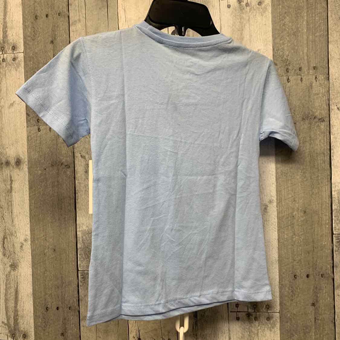 Size 4/5 Blue/Pink Disney T Shirt