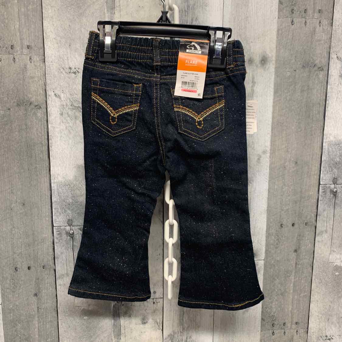 Size 18 Months Denim Jordache Jeans