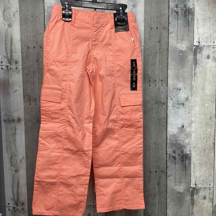 Size 8 Coral Art Class Pants