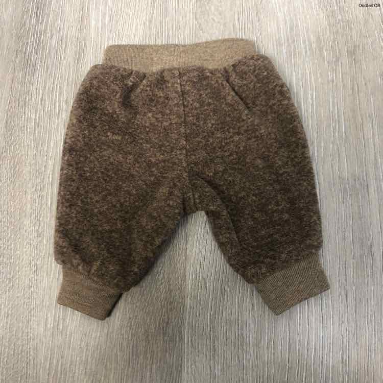 Size Preemie Brown Simple Joys Pants