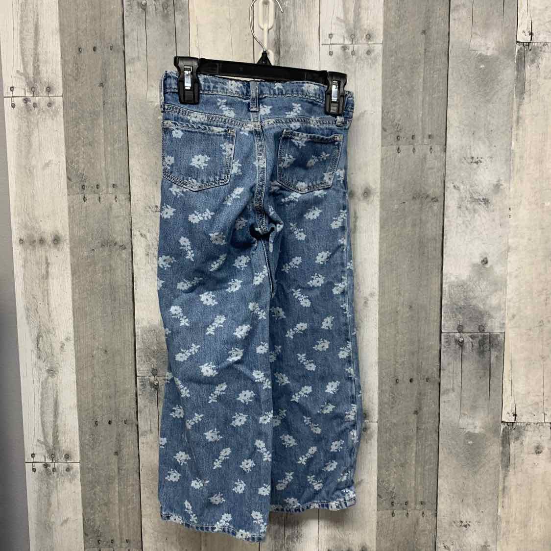 Size 6 Denim Graphic Old Navy Jeans