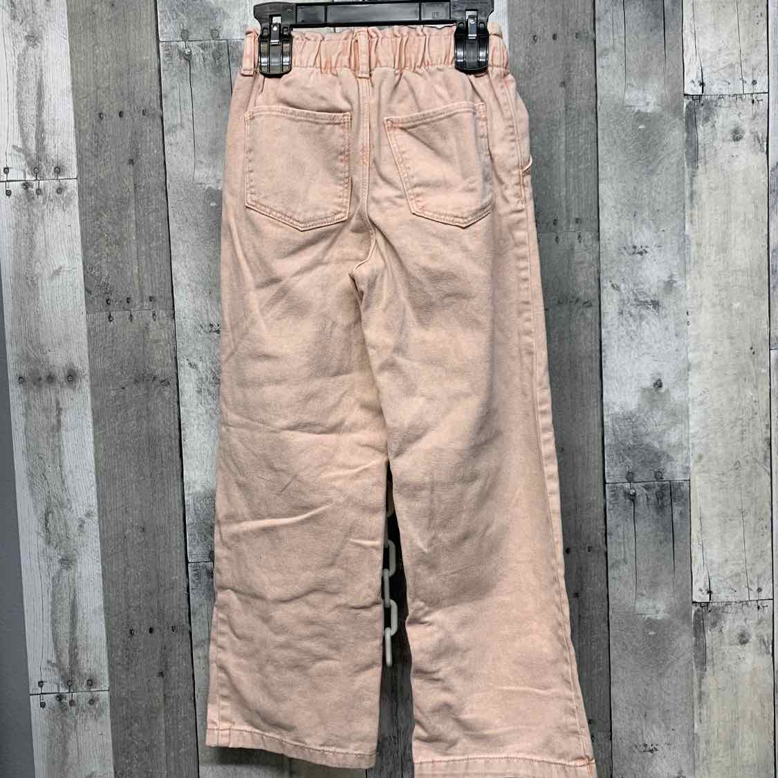 Size 8 Pink H&M Jeans