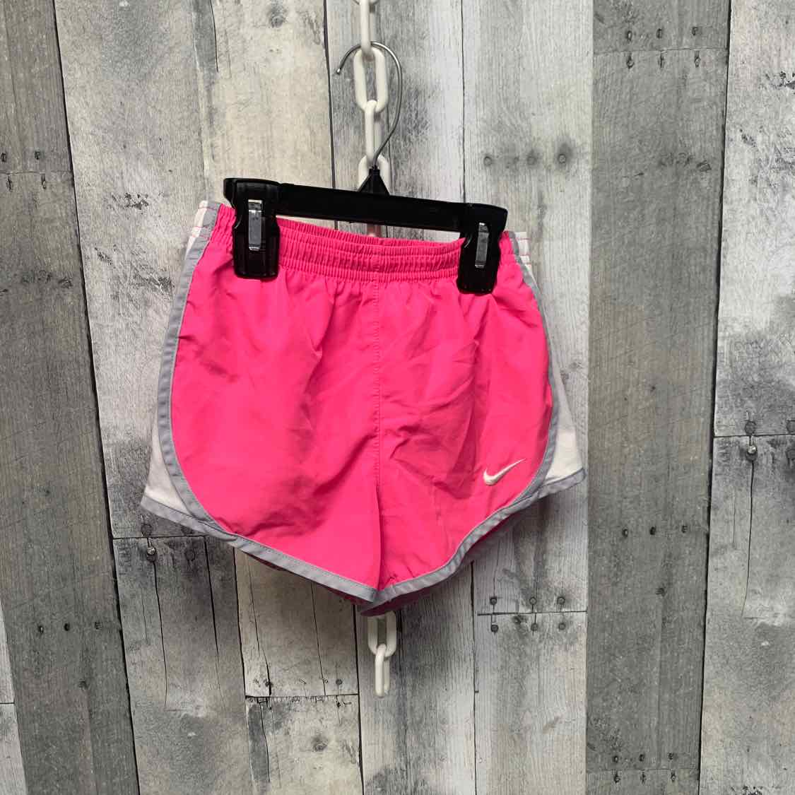 Size 6X Pink Sport Brand Shorts - Athletic