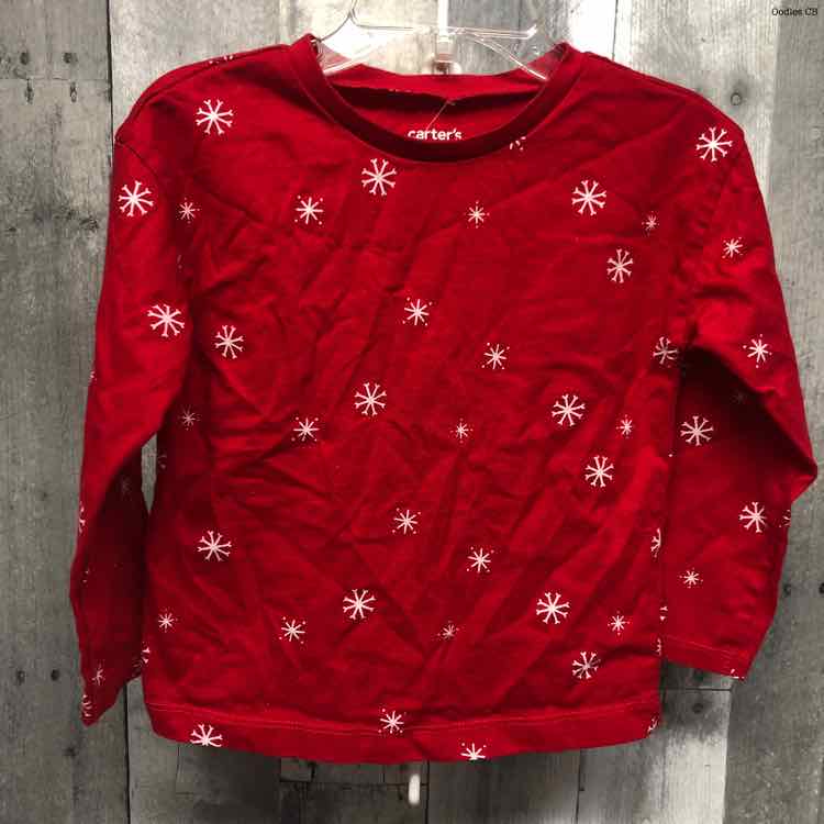 Size 3T Red/White Just One You Long Sleeve Shirt