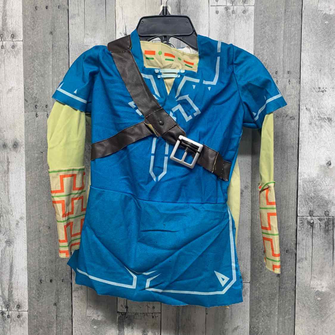 Disguise Tan/Blue Size 4/6 Halloween Costume - Little Kid