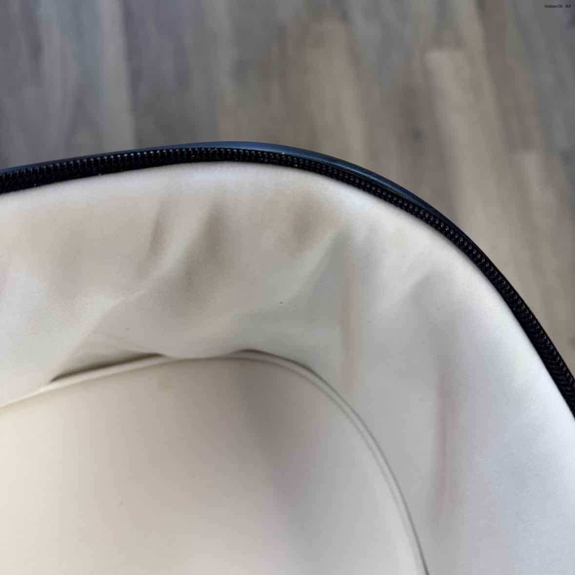 MomCozy Black Double Stroller - Tandem