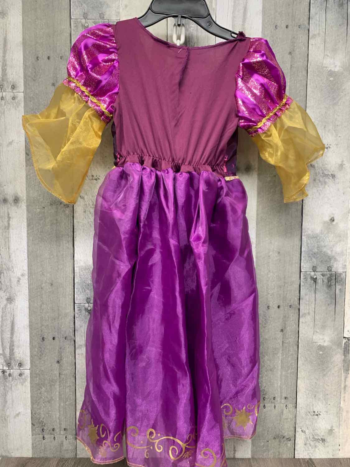 Jakks Pacific Purple/Gold Size 4/6 Halloween Costume - Little Kid