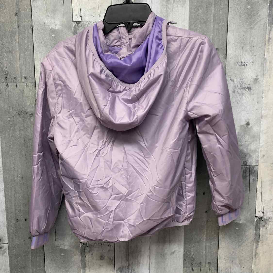 Size 6X/7 Purple H&M Light Jacket