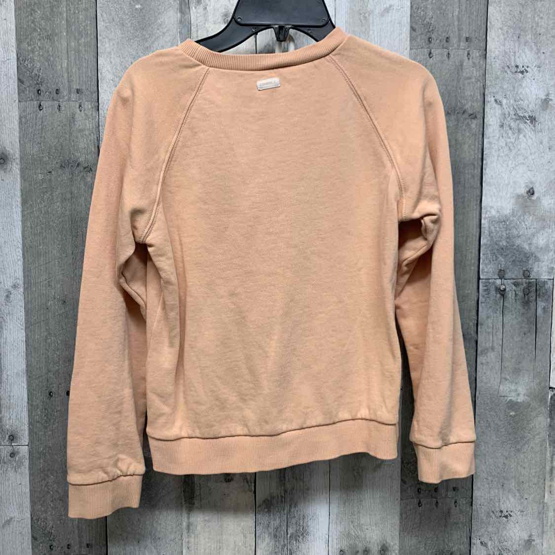 Size Medium Pink O'Neill Sweat Shirt