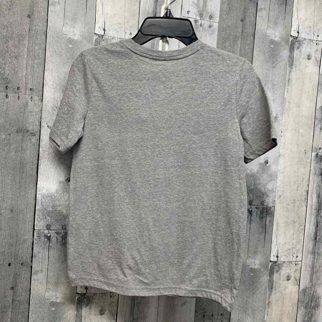 Size 7 Gray Graphic Jumping Beans T Shirt