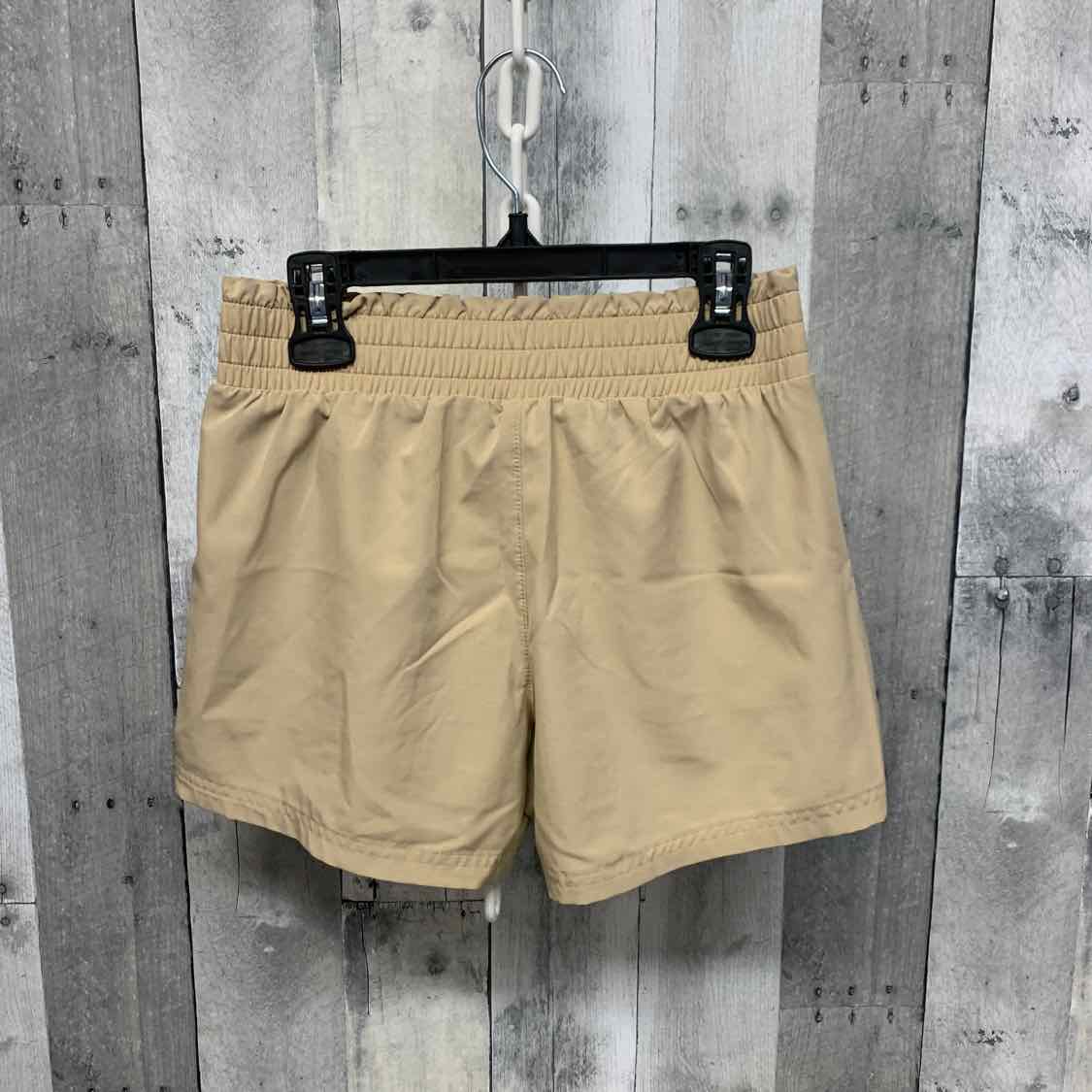 Size 10/12 Tan Old Navy Shorts