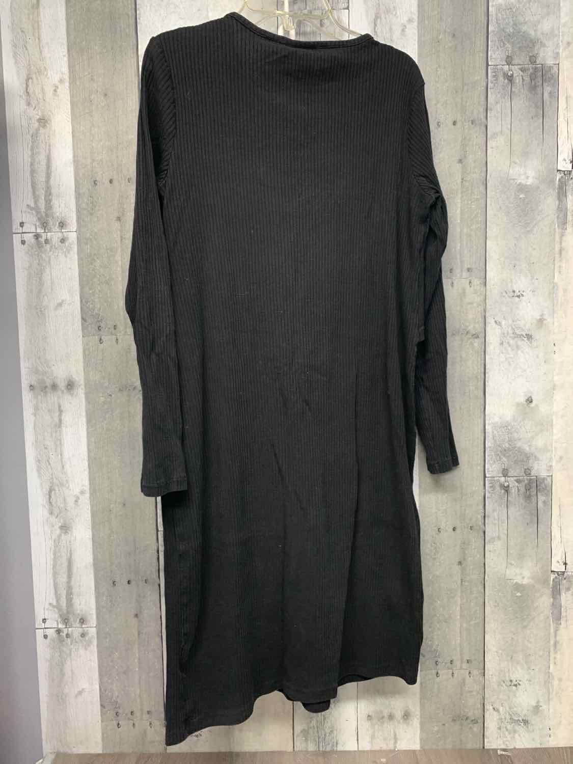 Size S Black H&M Dress - Long Sleeve