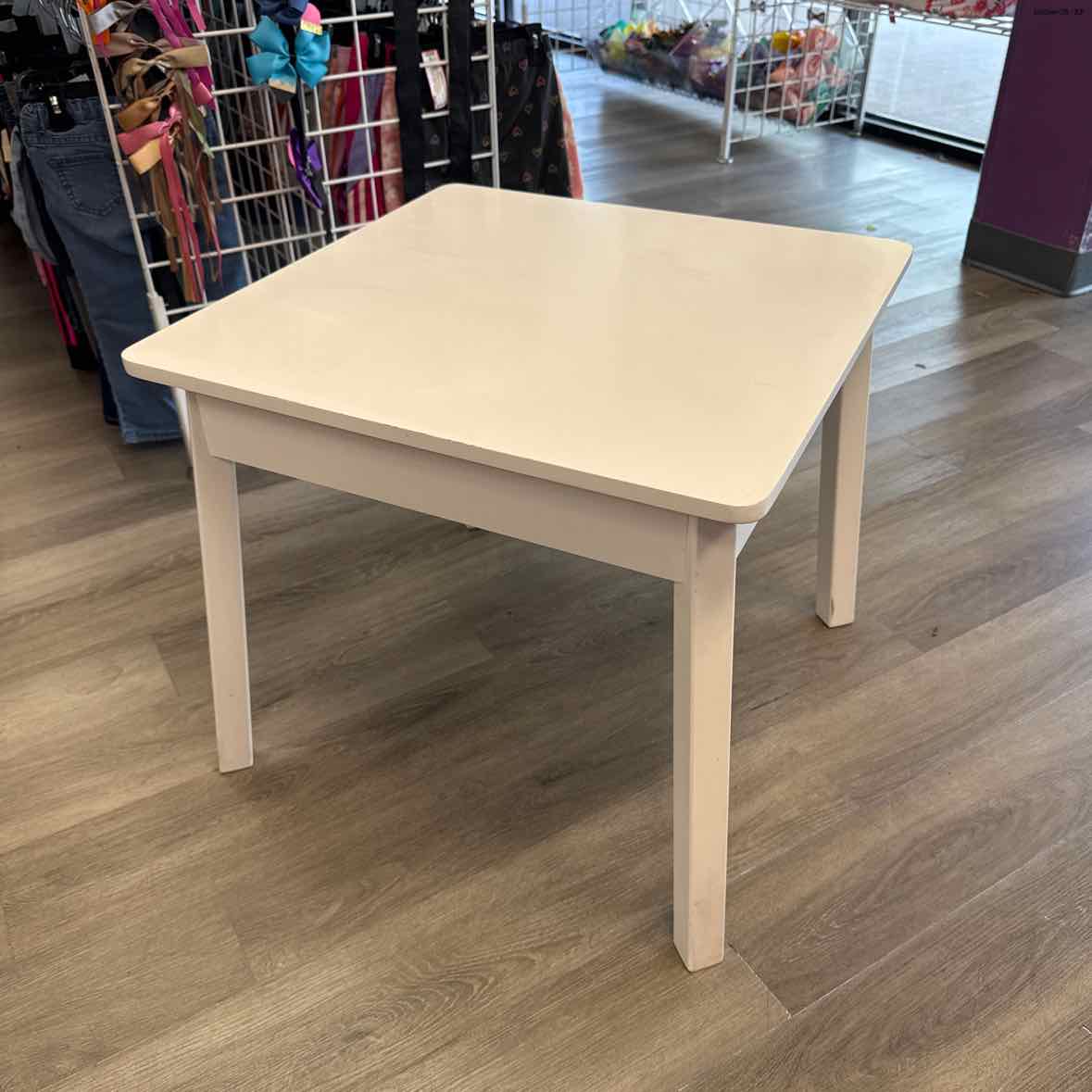 Melissa & Doug White Table