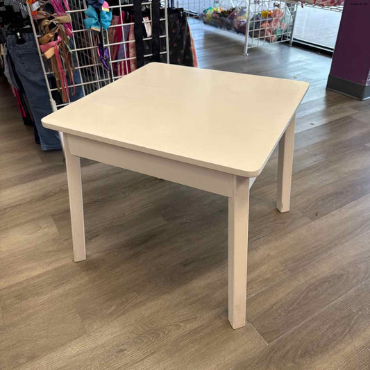 Melissa & Doug White Table