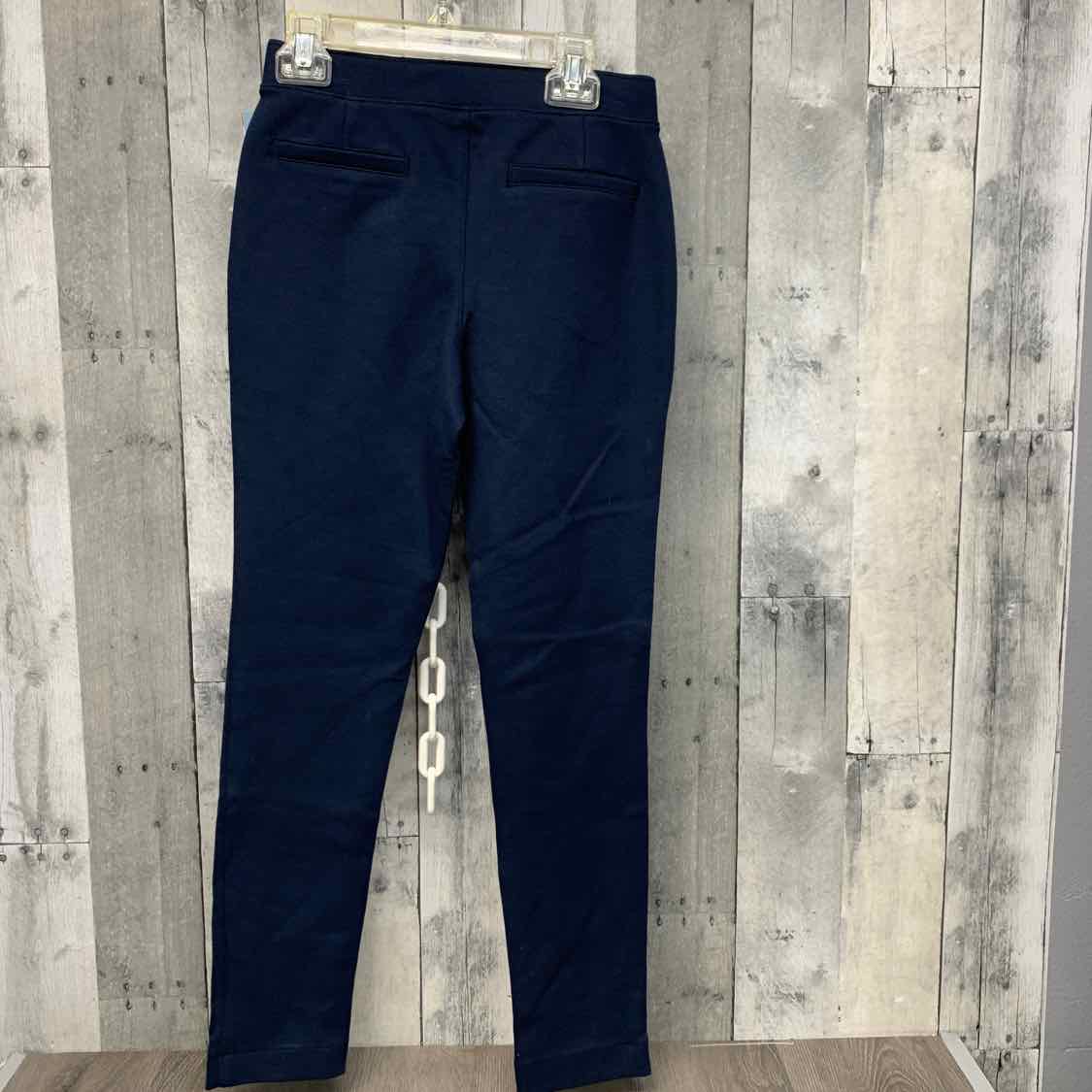 Size 10/12 Navy Cat & Jack Pants