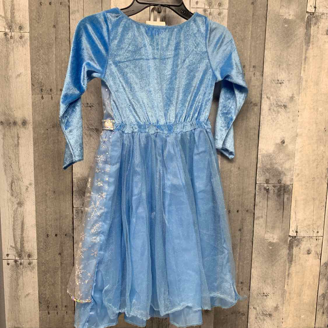Generic Blue Size 5 Halloween Costume - Little Kid