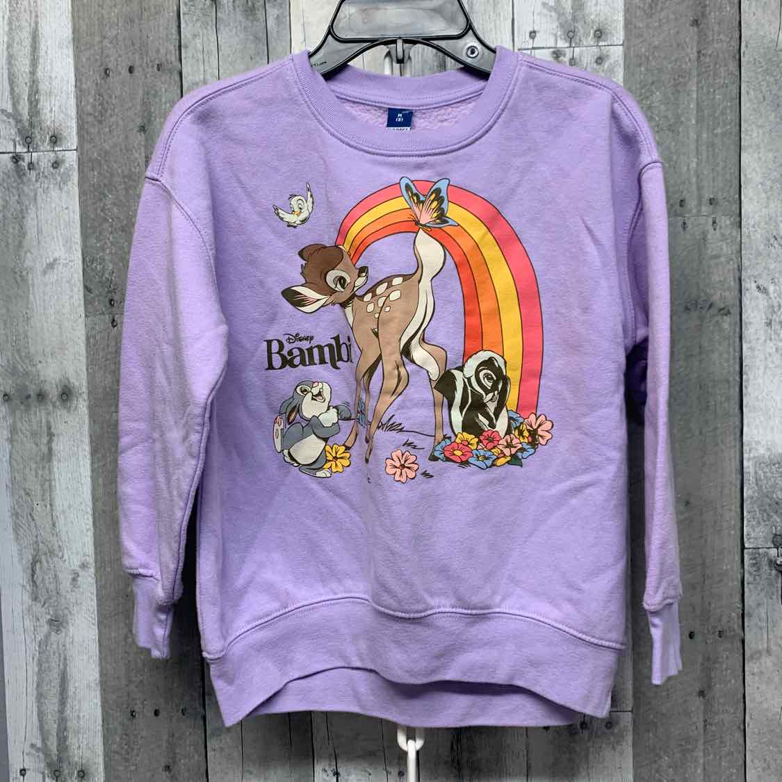 Size 8 Purple Old Navy Pull Over