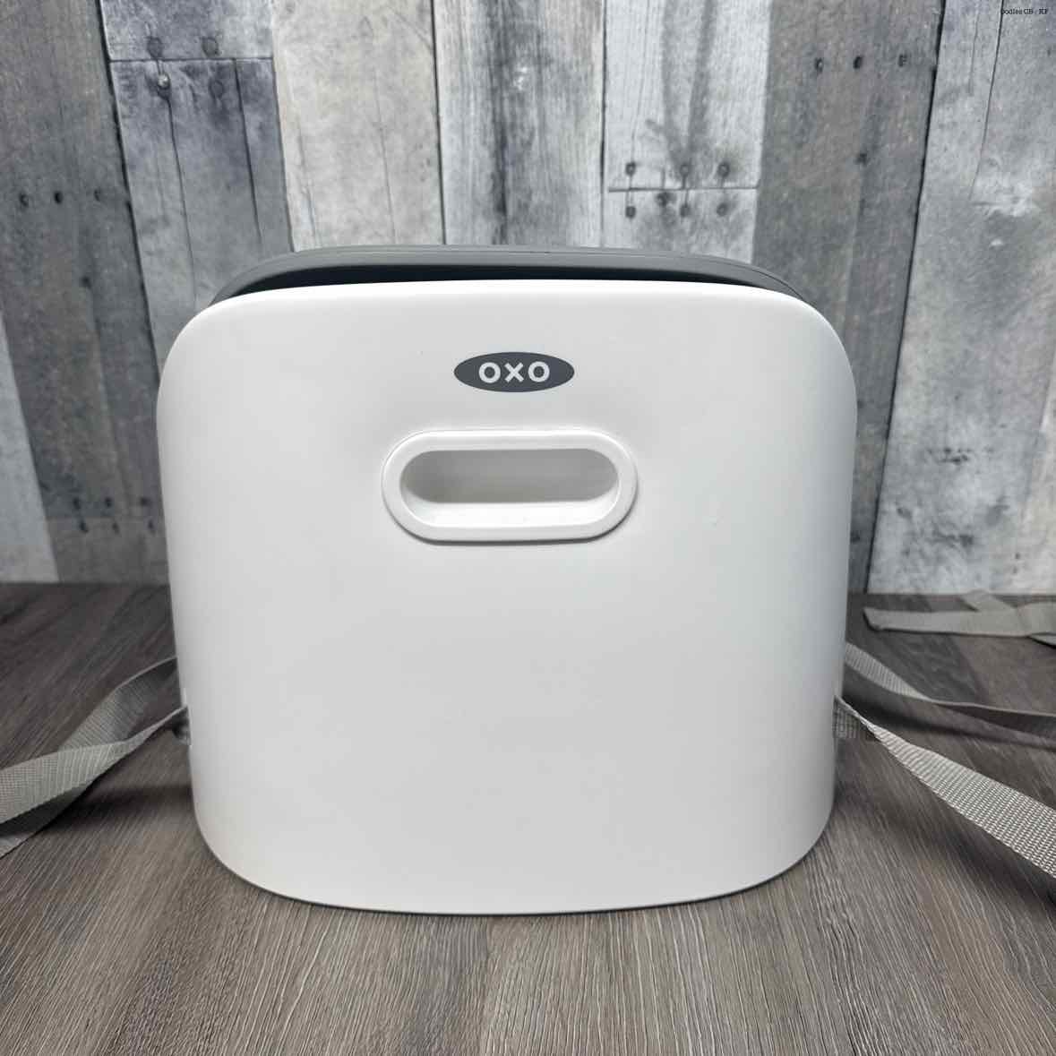 OXO White/Gray Booster