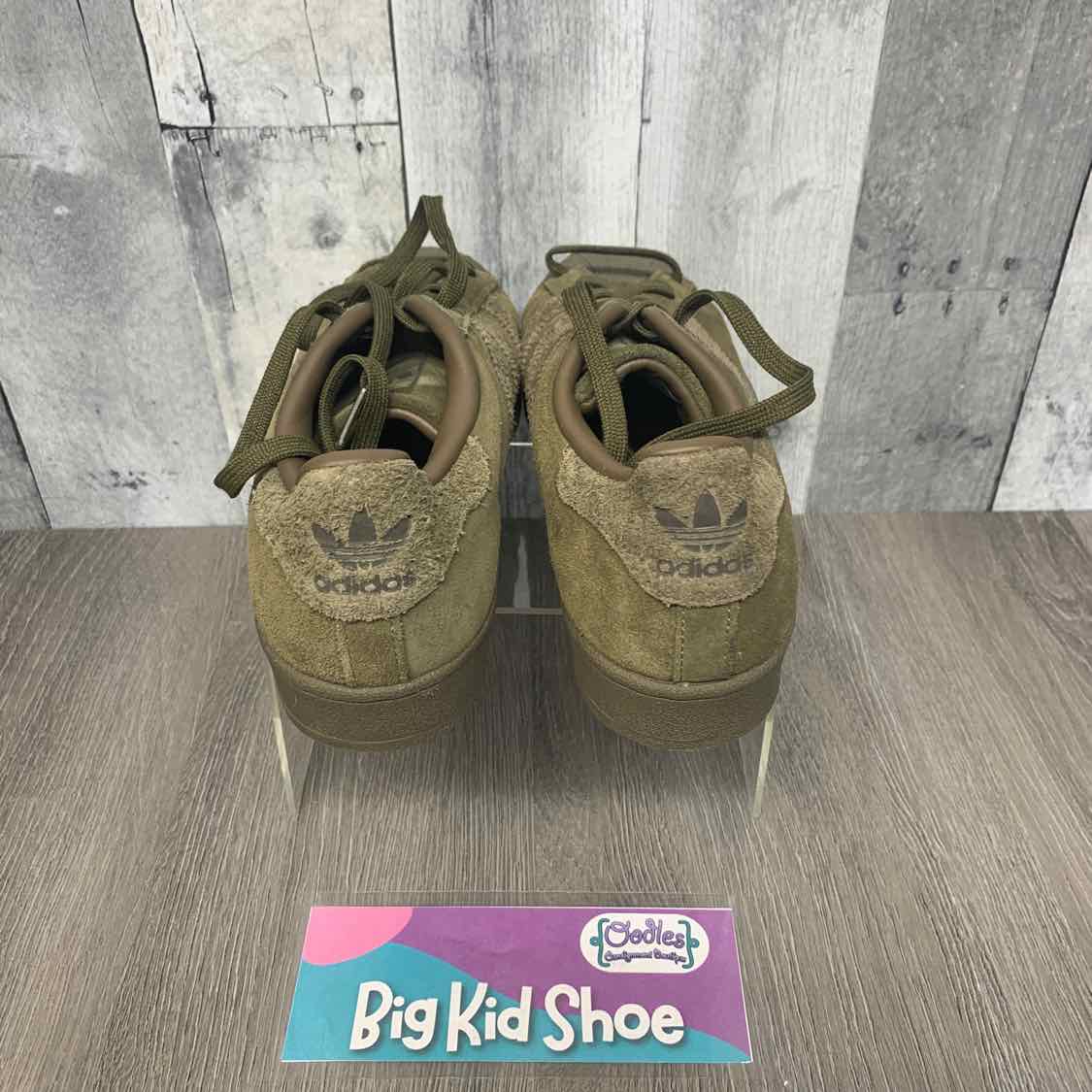 Size 6 Olive Sport Brand Sneakers