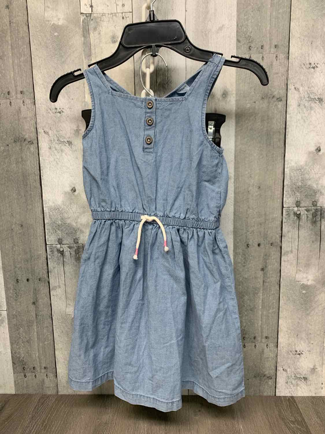 Size 5 Denim Carter's Dress