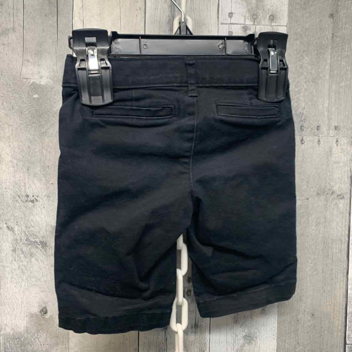 Size 5 Black Amazon Basics Shorts