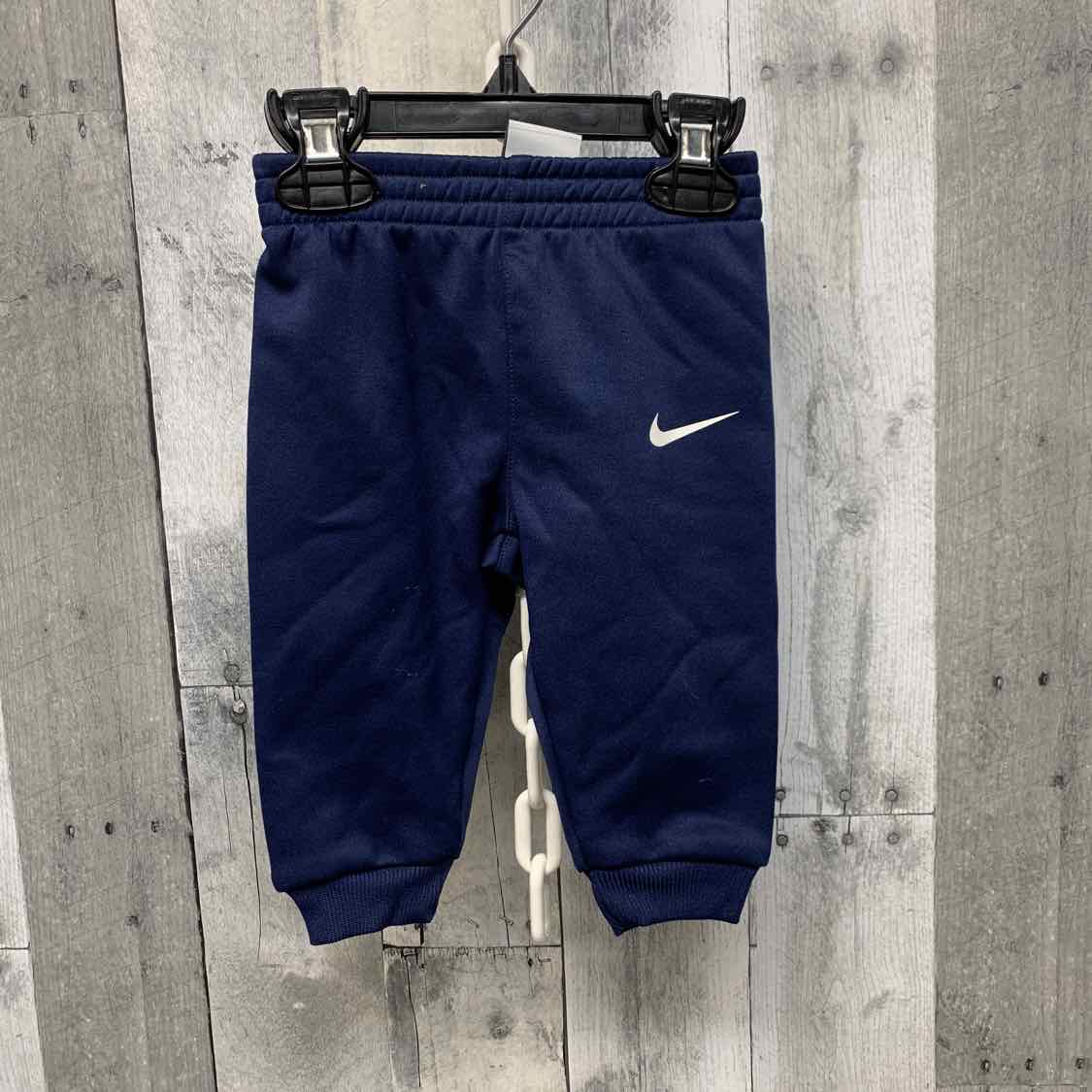 Size 6 Months Navy Sport Brand Athletic Pants