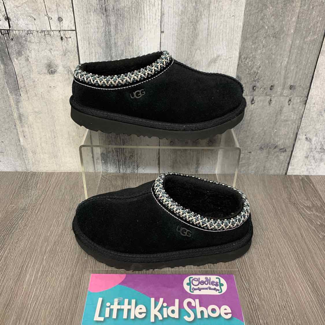 Size 12 Black UGG Boots