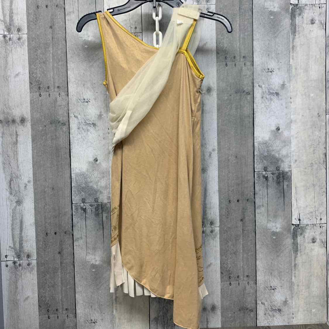 Disney Store Tan/Yellow Size 5/6 Halloween Costume - Little Kid
