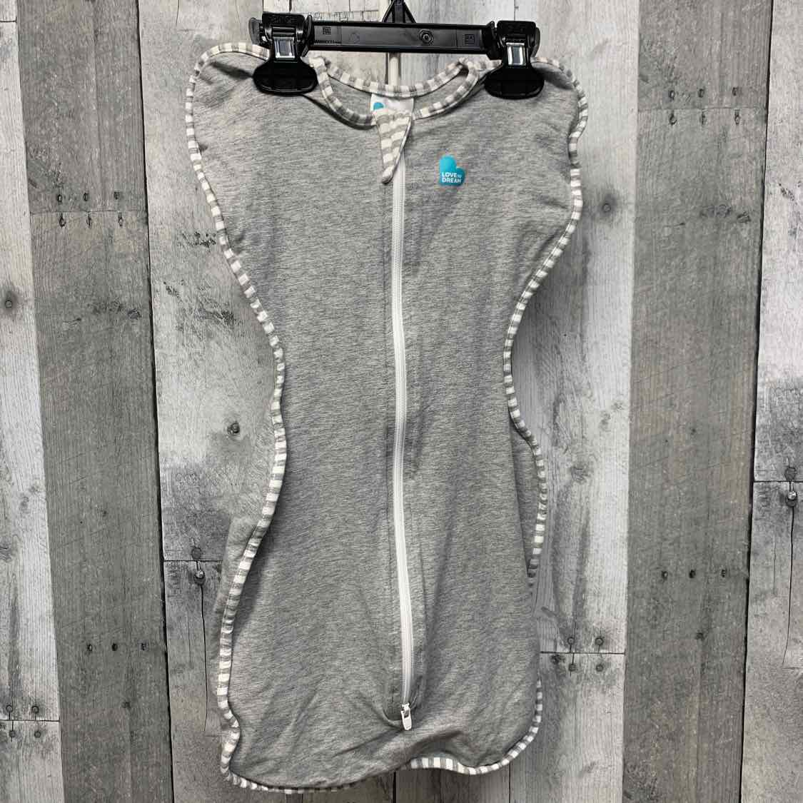 Size Small Gray Sweet Sleep Sack