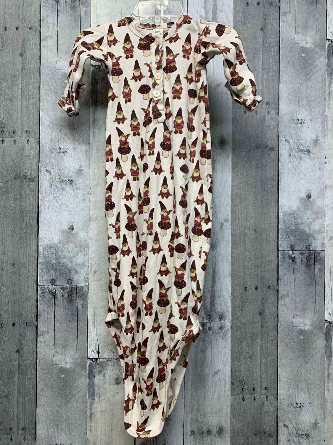 Size 0-3 Months White Kate Quinn Layette