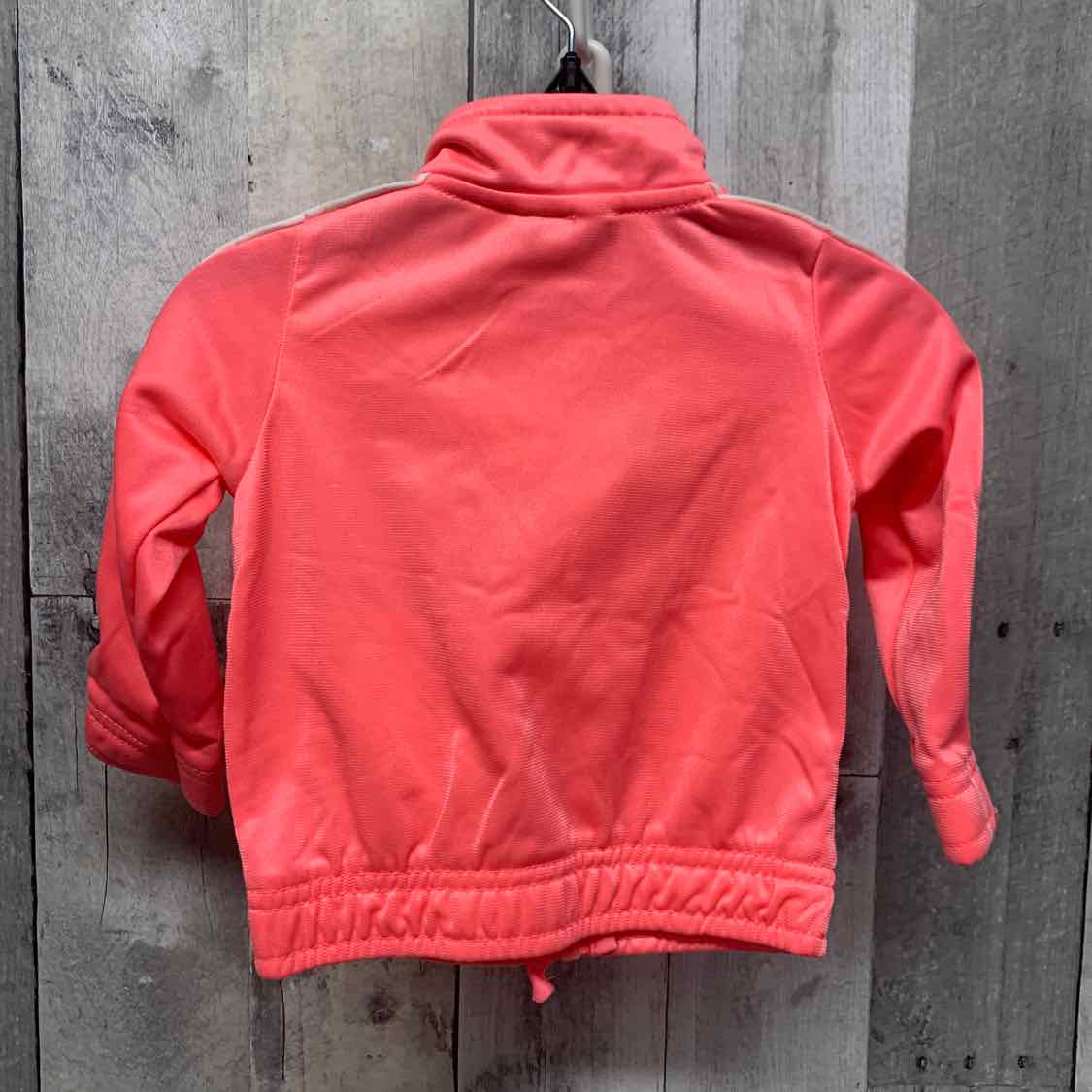 Size 6-9 Months Pink Puma Light Jacket