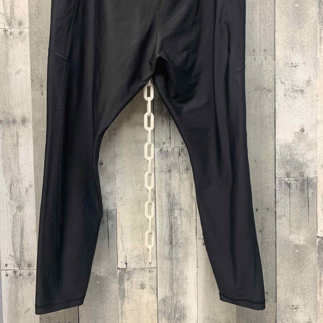 Size XL Black Motherhood Active Pants
