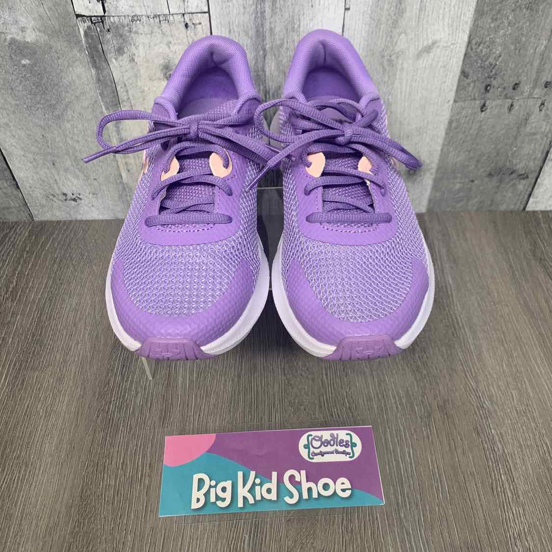 Size 5.5 Purple/Pink Sport Brand Sneakers