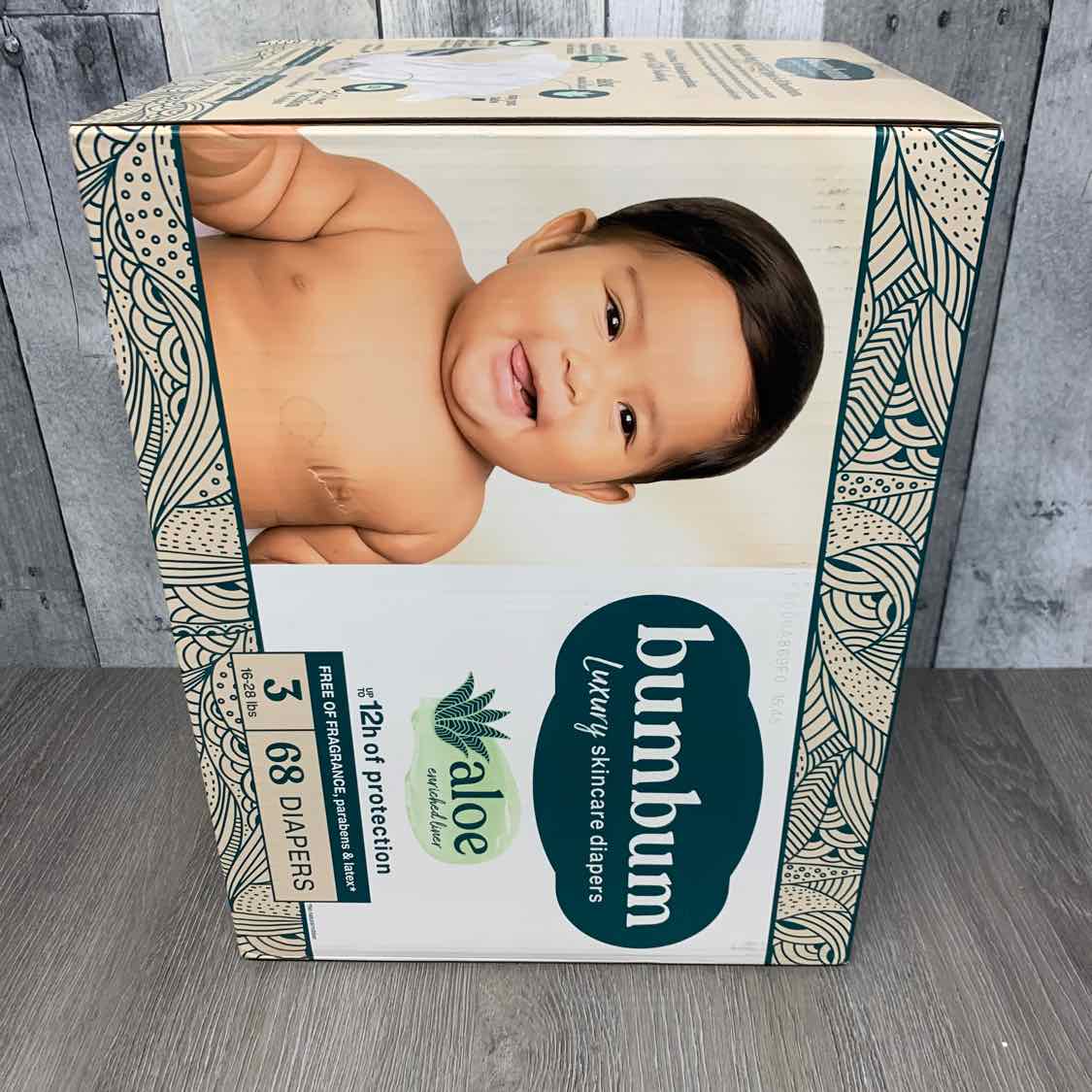 Diaper Size 3 store brand Disposable Diapers