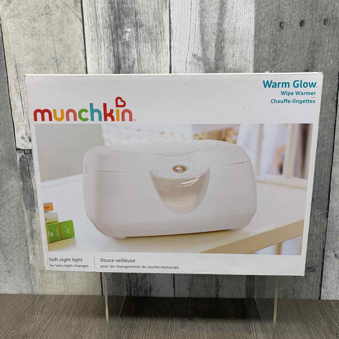 Munchkin White Wipes Warmer