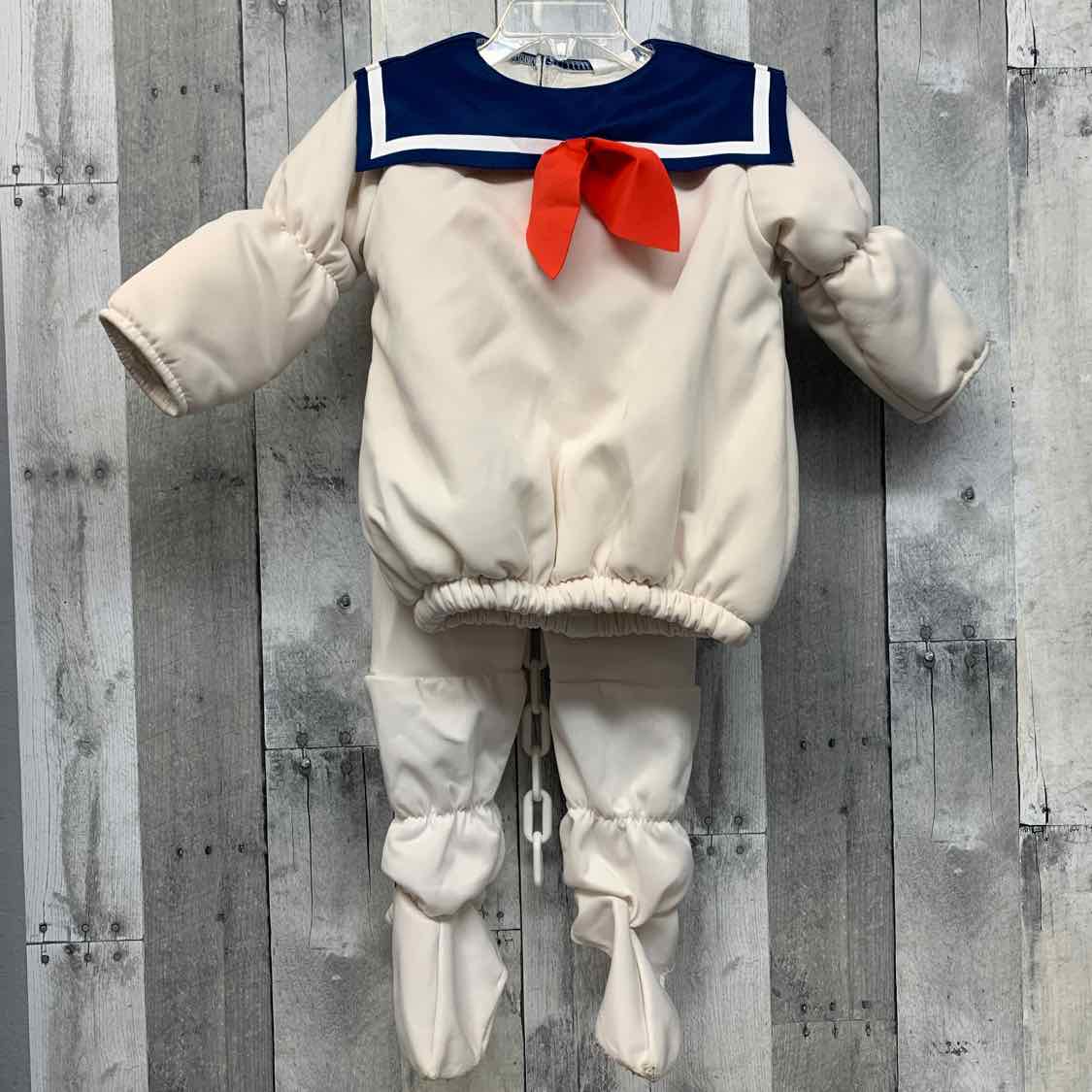 Spirit White/Blue Size 18-24 Months Halloween Costume - Little Kid