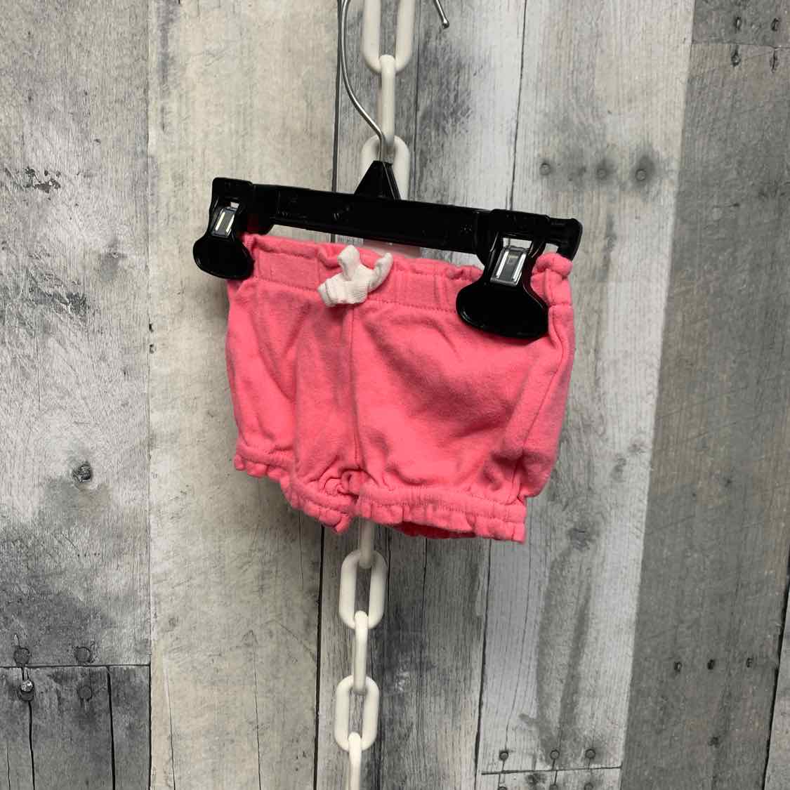 Size Preemie Pink Amazon Basics Shorts - Athletic