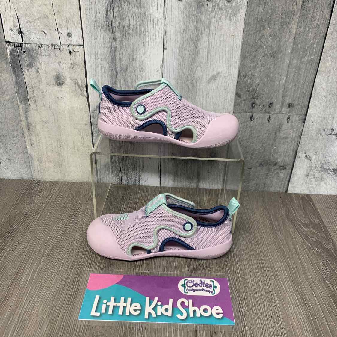 Size 9 Purple/Navy Sport Brand Water Shoes