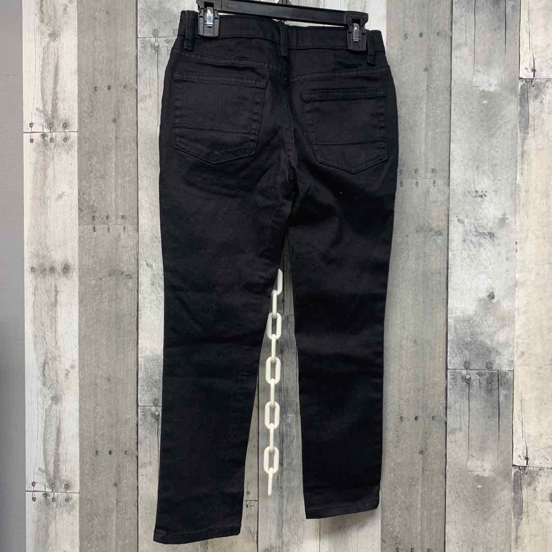 Size 7 Black Denim Cat & Jack Jeans