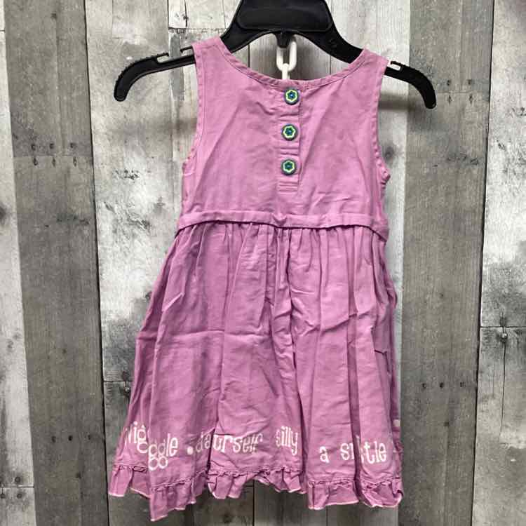 Size 4 Purple Matilda Jane Dress - OodlesCB