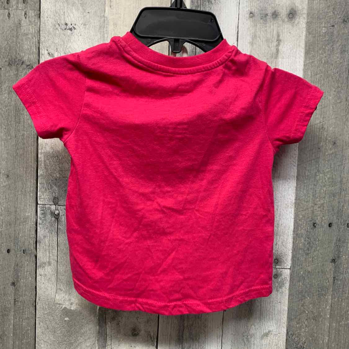 Size 4T Pink Graphic B Brand T Shirt