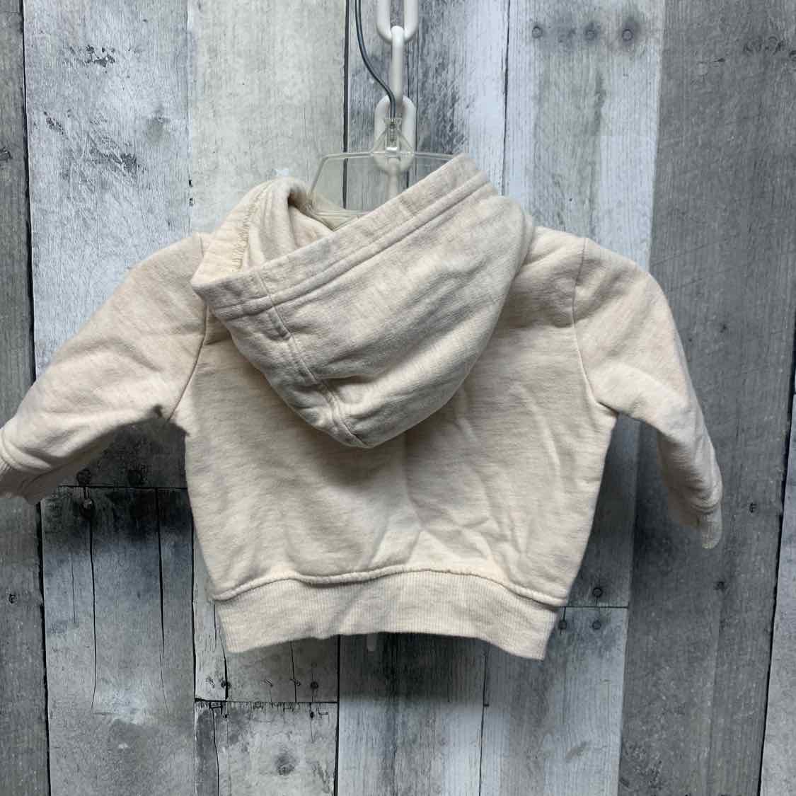 Size 0-3 Months Tan Champion Pull Over