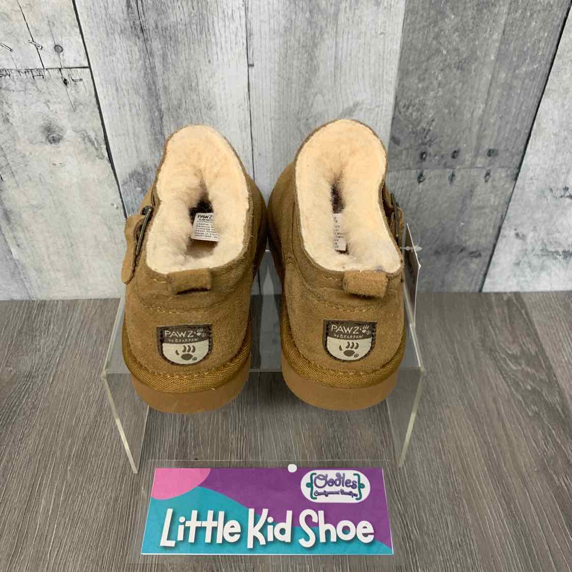 Size 10 Brown BearPaw Boots