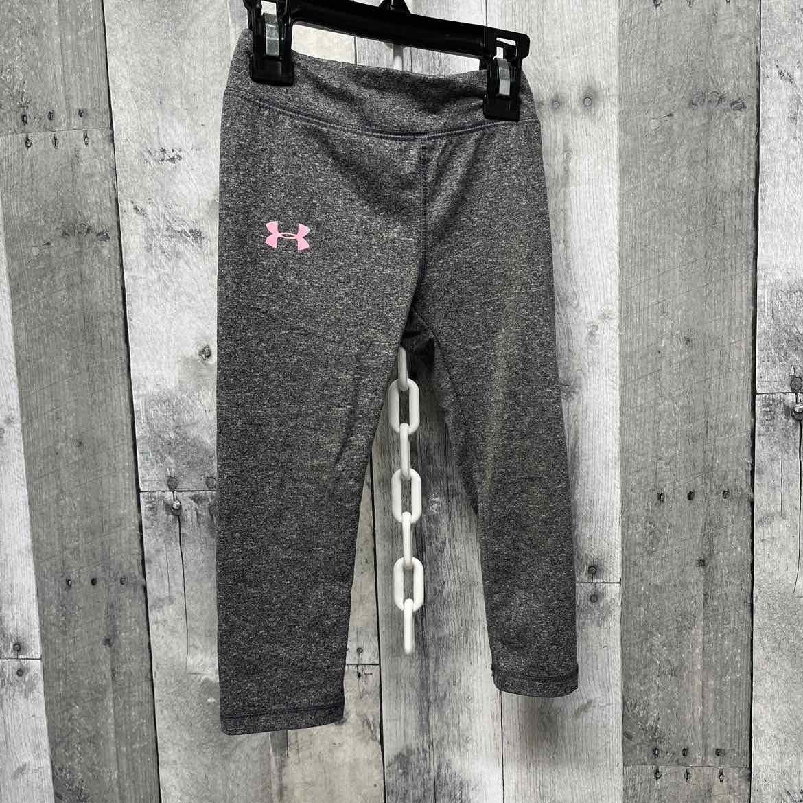 Size 2T Gray Sport Brand Athletic Pants