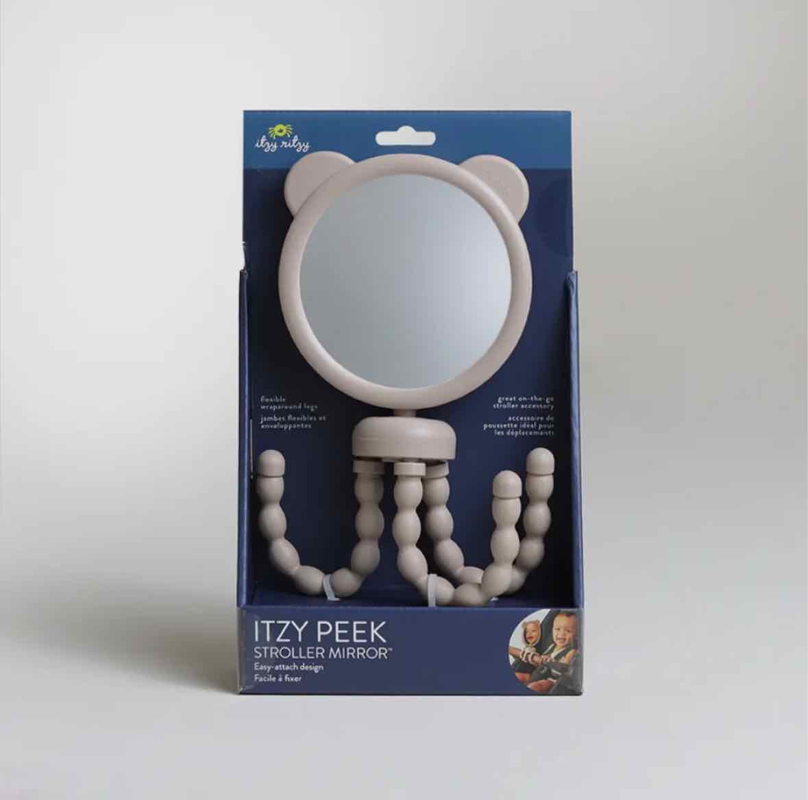 Itzy Ritzy Peek - Stroller Mirror - OodlesCB